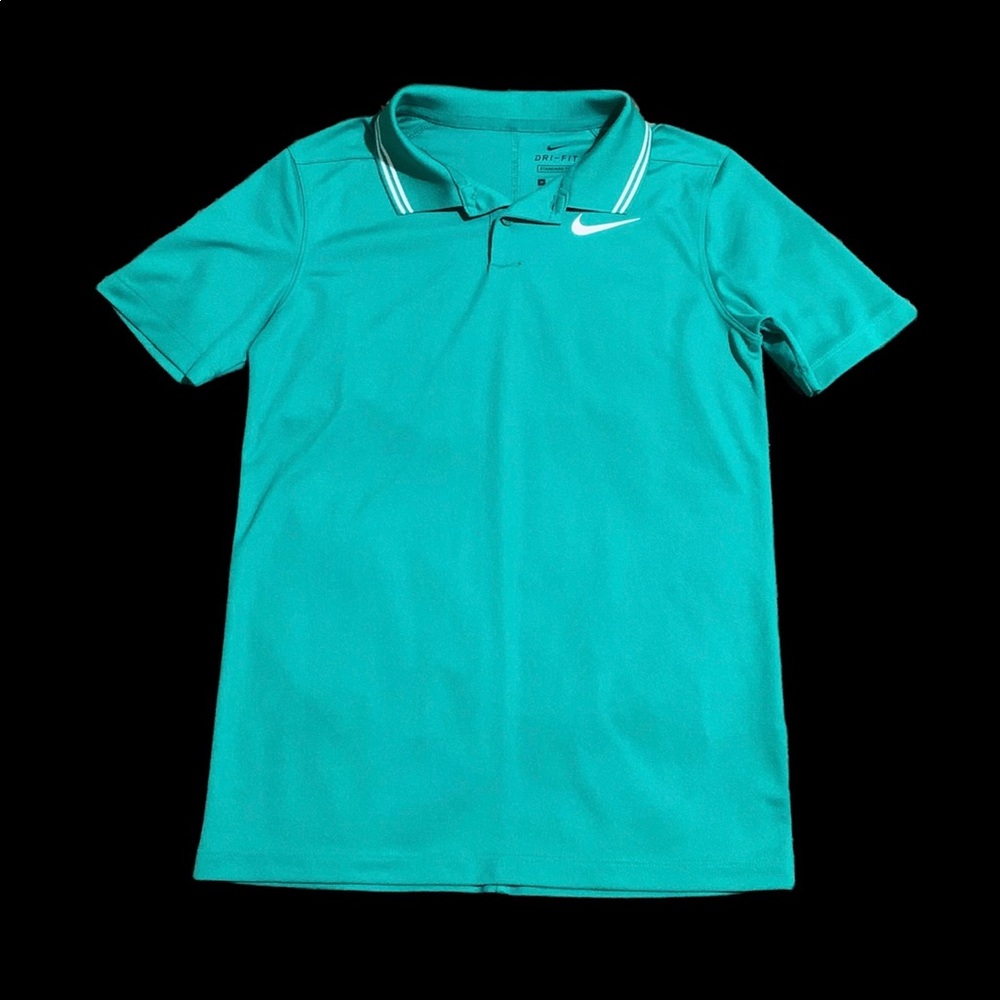 Nike Dry Fit Boys Polo